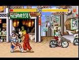 Ken vs. Chun Li | Street Fighter II Turbo | SNES
