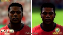 FIFA 10 'PS3 vs X360 Manchester United' TRUE-HD QUALITY