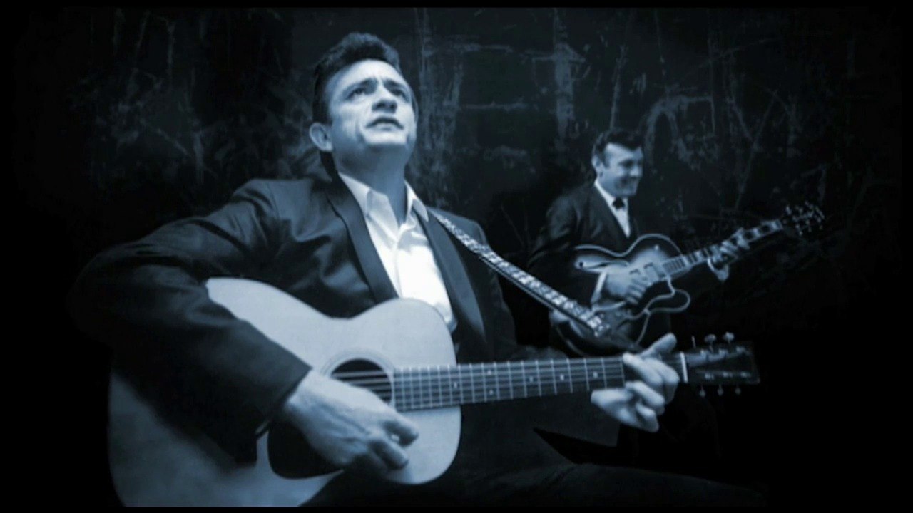 Johnny Cash at Folsom Prison - Trailer (English) HD