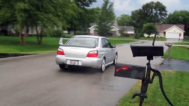 Turbo Charged Subaru STI DUCK CALL Blow off Valve.