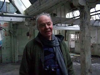 Nick Maclean, structural engineer talks about the state of the buildings