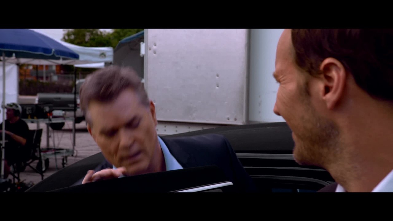 Stretch - trailer (deutsch) hd