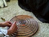 Homemade Air Conditioner simple DIY AC uses 45 Watts - can be solar powered!