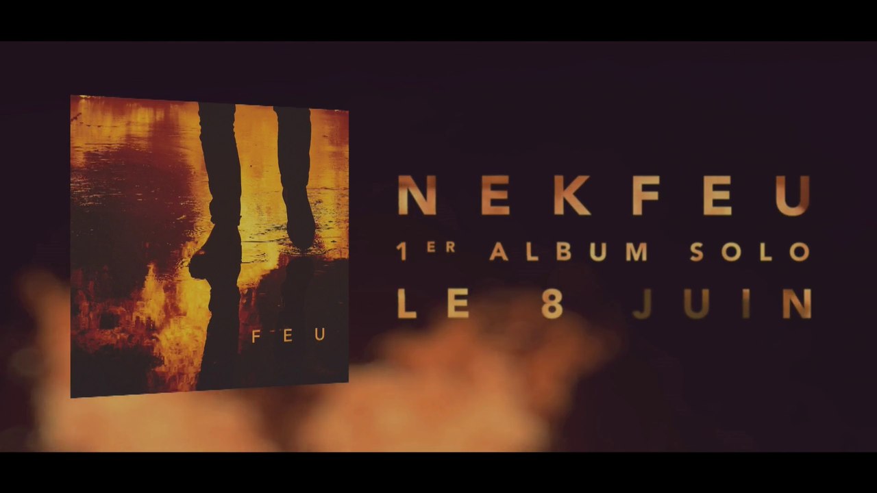 Nekfeu On verra (clip teaser officiel) Vidéo Dailymotion
