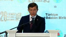 Davutoğlu: 