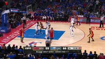Trevor Ariza Drives and Dunks _ Rockets vs Clippers _ Game 3 _ May 8, 2015 _ 2015 NBA Playoffs