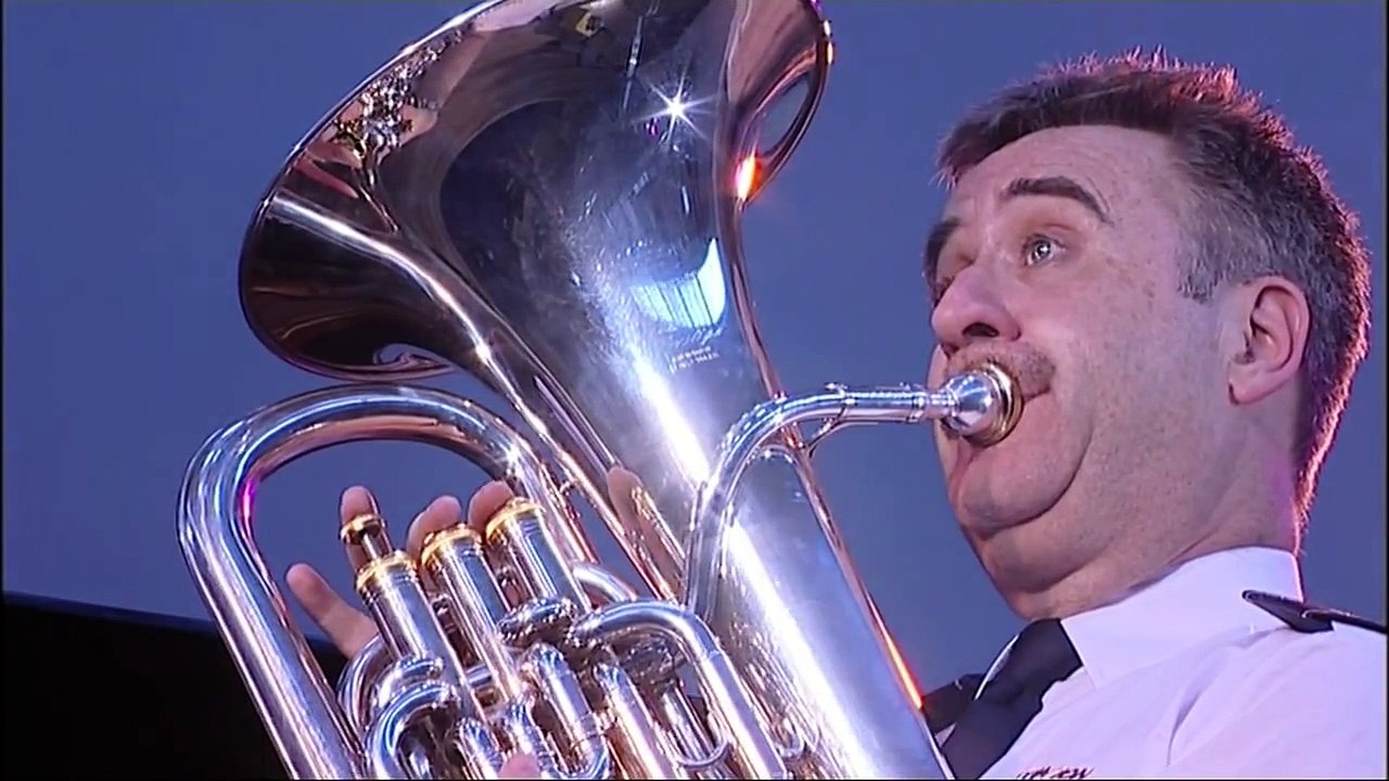 Derick Kane - My Love is Like a Red, Red Rose - Euphonium