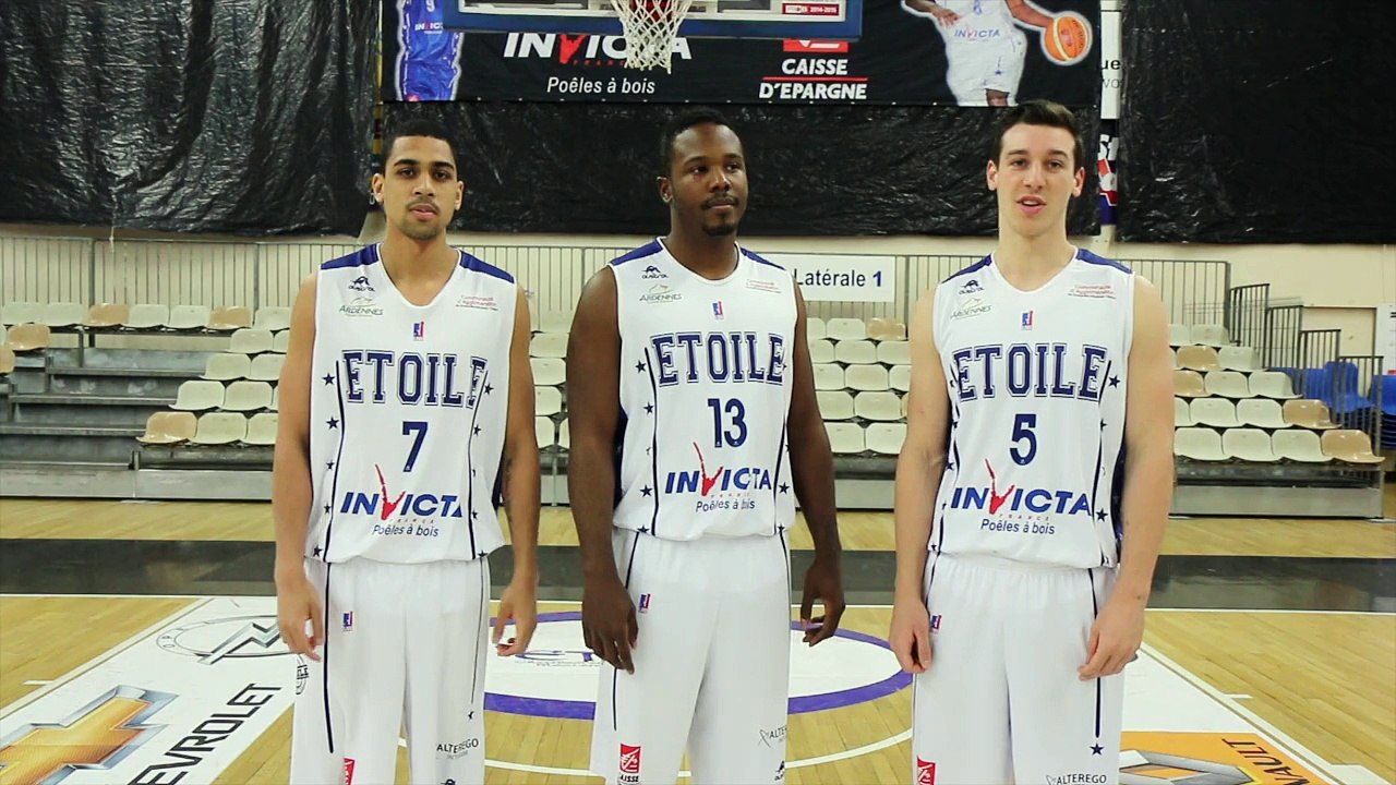 J-6 - Kevin Thalien / Alexandre Jallier / Valentin Correia
