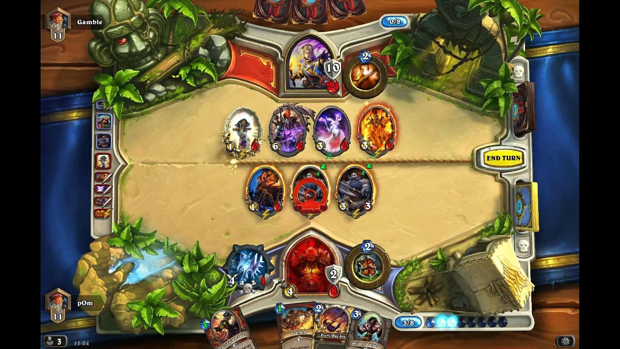 pOm . War OTK tryhard :D (REPLAY)