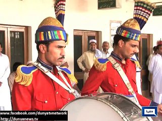 Dunya News-Peshawar to Attock Safari train