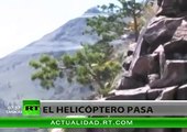 Helicópteros rusos MI cumplen sus primeras misiones en los Andes peruanos