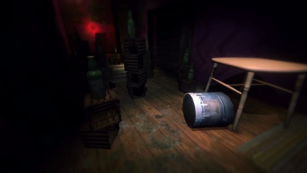 Among the Sleep - Gameplay Teaser #2