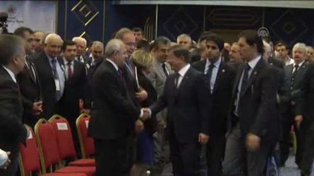 Davutoğlu: Tarım ve Hayvancılıkta İhmal Telafi Edilemez