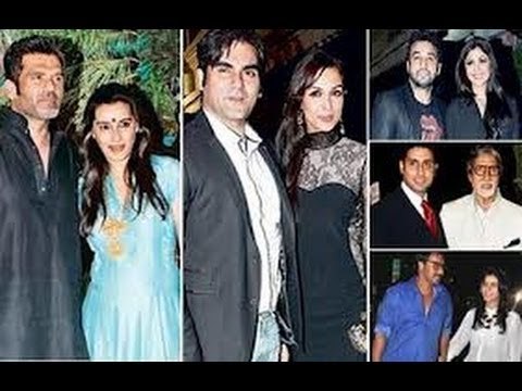 Bollywood Couples Graces Mana Shetty's Store Opening!