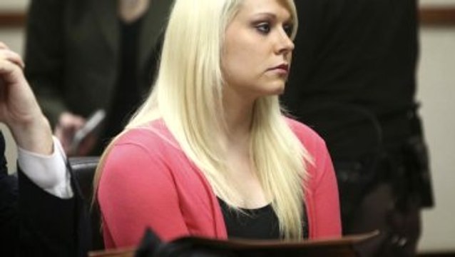 ABD'de Öğrencisiyle İlişkiye Giren Kadın Öğretmene 12 Yıl Hapis