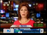 CNN's Kyra Phillips C-Bomb Slip Up
