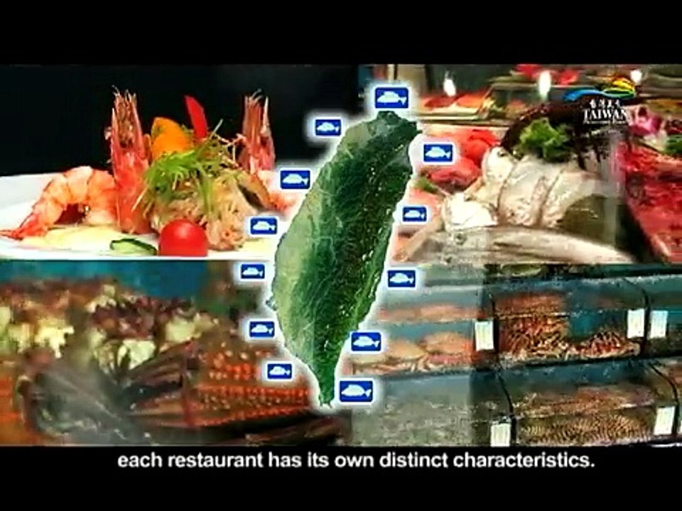 2012 Taiwan Tour & Gourmet Guide_Tourism Bureau