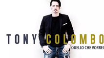 Tony Colombo - Amore di ghiaccio - Official 2015