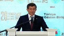 Davutoğlu ve Kılıçdaroğlu, Tzob Genel Kurulu'na Katıldı 4