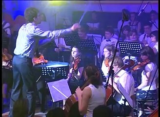Led Zeppelin: Stairway to Heaven with orchestra
