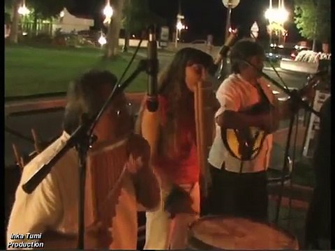 El Condor Pasa : Musique des Andes, belle mélodie