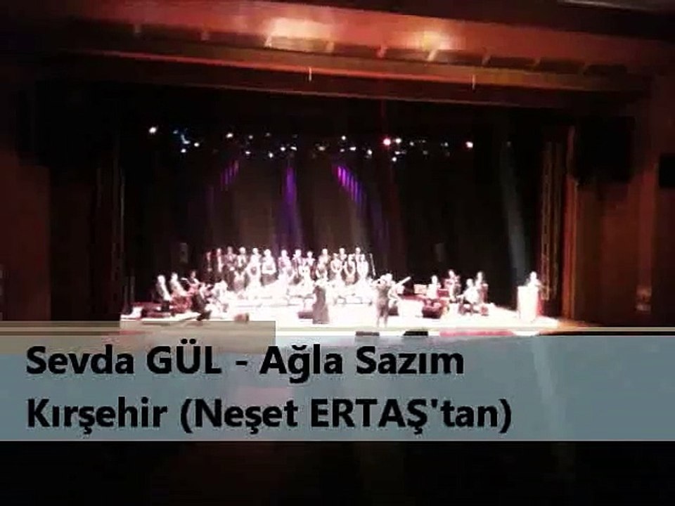 Gökhan Ataman - Sevda GÜL - Ağla Sazım