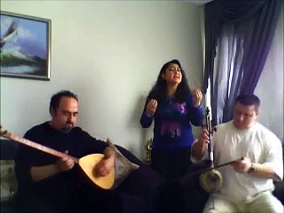 Sevda Nalan Gül - SEVDA  NALAN GÜL  Ay Sevgili Çağır Meni