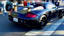 Porsche 911 GT3 vs. Porsche Carrera GT | Sound