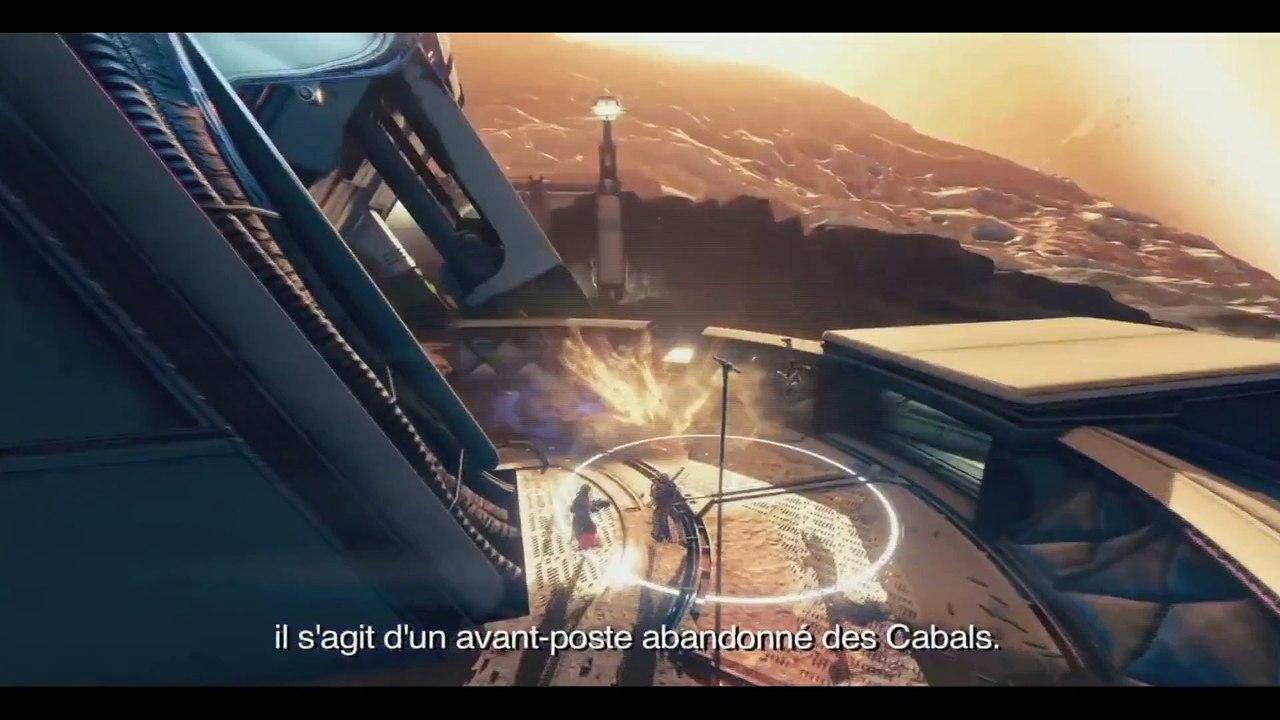 Destiny La Maison des Loups - Nouvelles cartes PvP