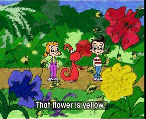 Gogo's Adventures - 6. What colour is this?