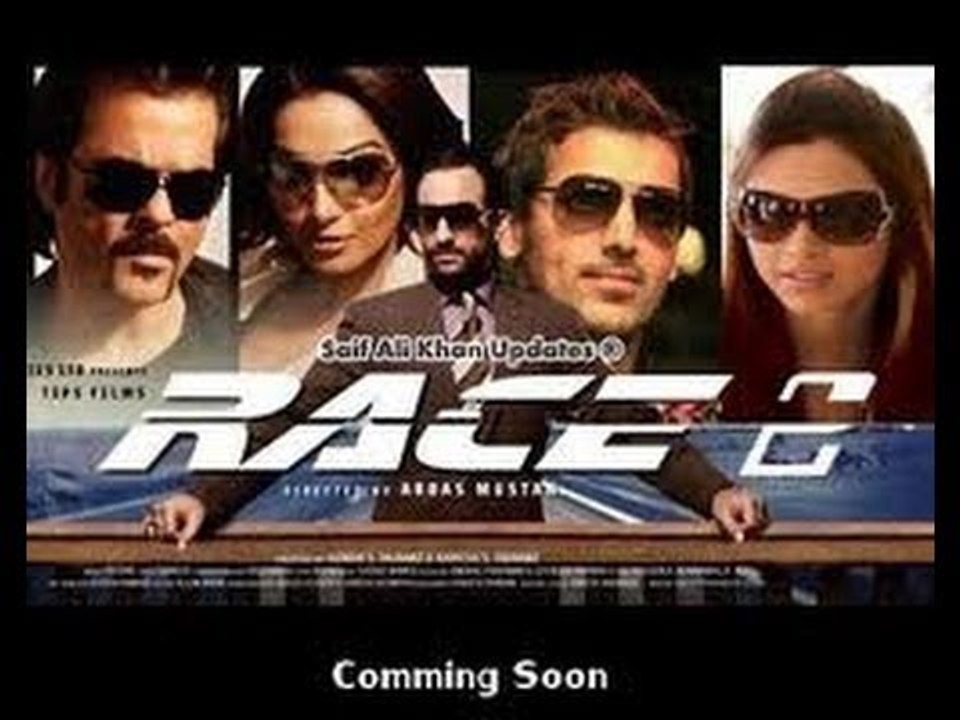 "RACE 2"  ENTIRE STARCAST Press Conference