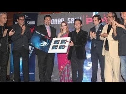 Bollwood Biggies GRACE Press Play Album Launch by Adnan Sami