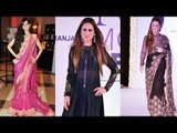 BOLLYWOOD Stars Walk the Ramp at BETI Fashion Show For a Cause