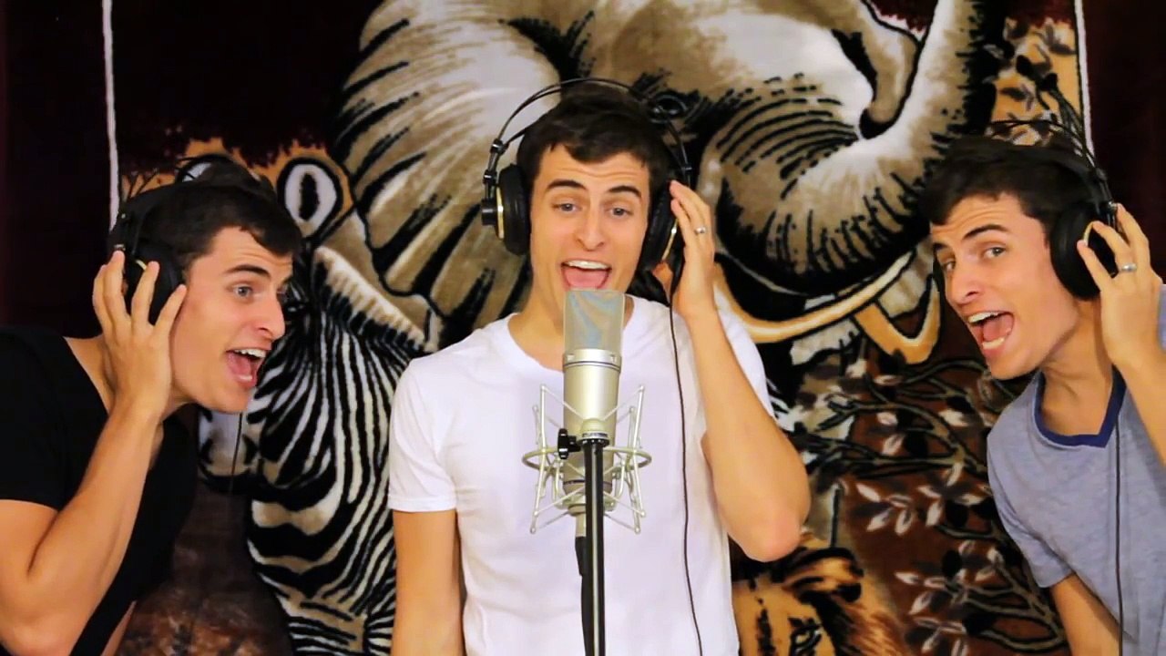 Maroon 5 - Misery - A Cappella Cover  (Mike Tompkins) - Maroon5 - Music Video, Voice and Mouth