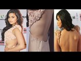 Hot Gal Alia Bhatt Showing Hot Bums To Camera @ Filmfare Nomination Party