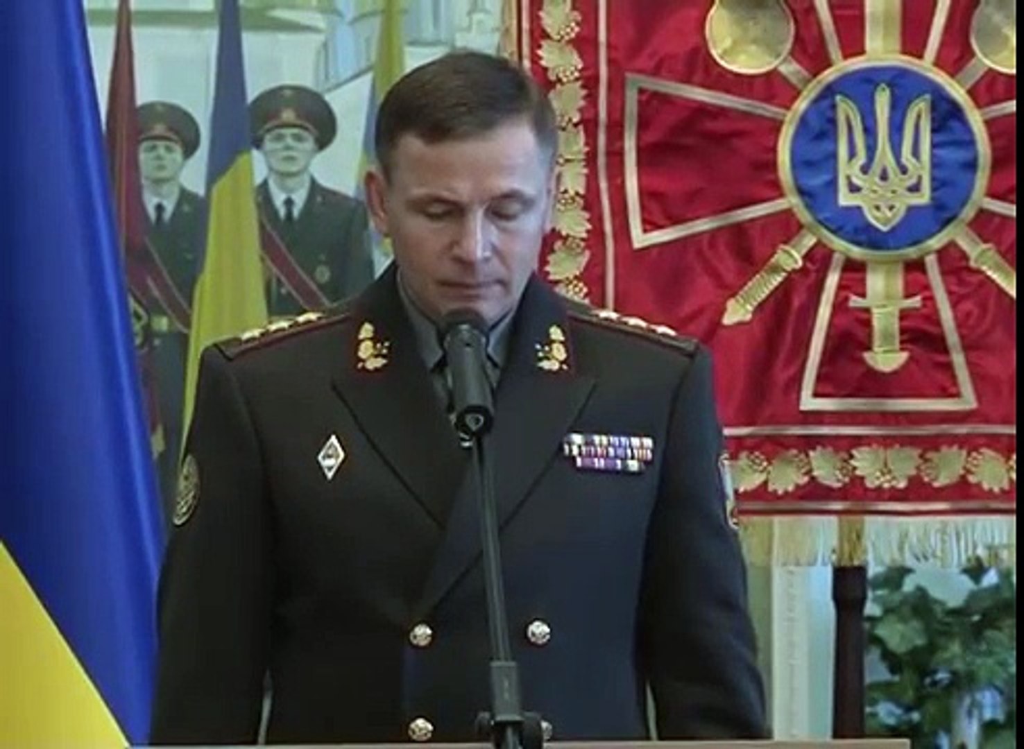 ⁣Нагородження у Міністерстві оборони України! Війна заради цілосності країни! Перемога Попереду!