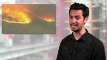 Aprenda inglés con los incendios forestales en Arizona