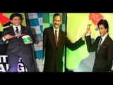 Shah Rukh Khan Turned Painter@  Nerolac Paints Press Conference - FULL VERSION