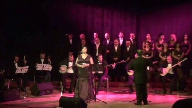 Sevda Nalan Gül - SEVDA GÜL - Bülbülün Kanadı Sarı