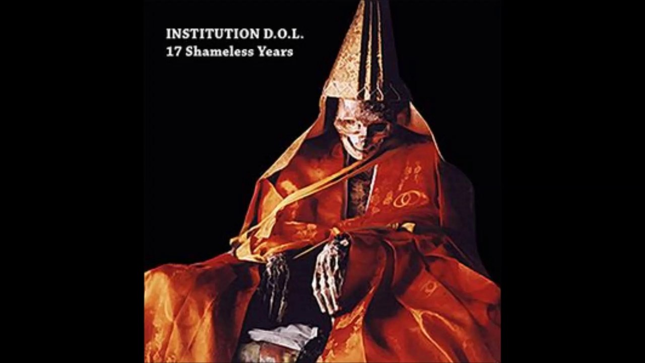 Institution D.O.L. - Plastic Society