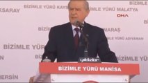 Devlet Bahçeli'nin Manisa (09.05.2015) Mitingindeki Konuşması