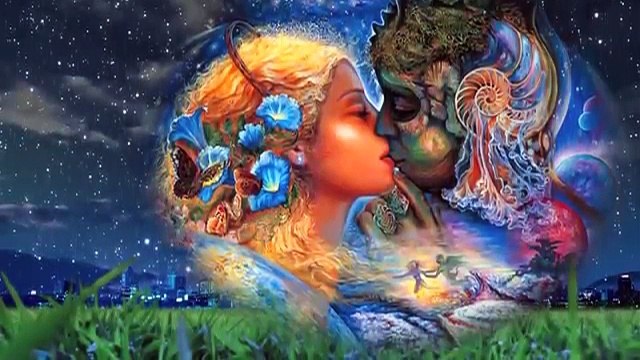 Привлечение Любви в вашу жизнь. Мантра Любви и Нежности. Медитация на Любовь.