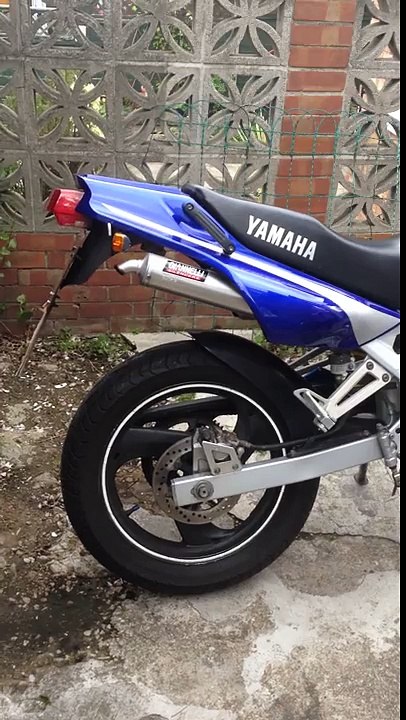 Yamaha tdr 125