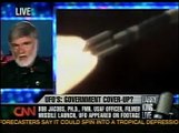 UFO Shoots Missile