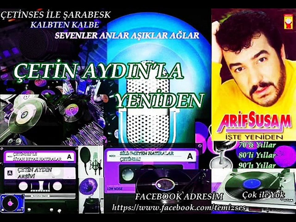 ARİF SUSAM - NİKAH MEMURU