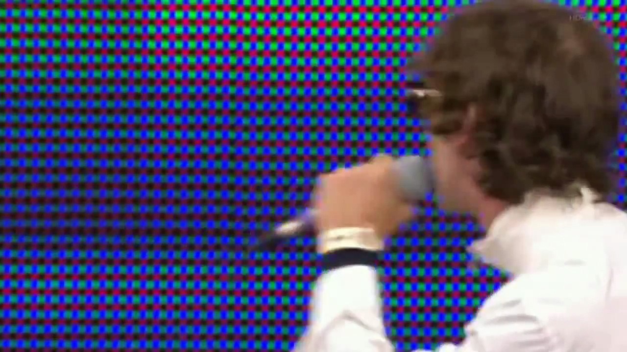 Coldplay with Richard Ashcroft - Bittersweet Symphony