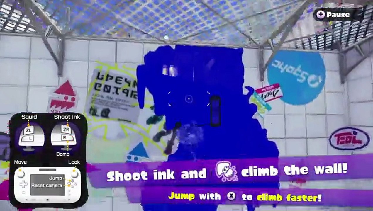 Splatoon Global Testfire 2nd Hour Stream part 1