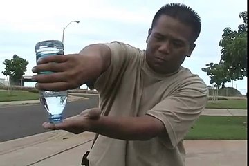 Flow...water magic trick