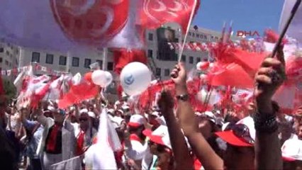 Manisa - Devlet Bahçeli Manisa Mitinginde Konuştu -Aktüel Görüntüler-2