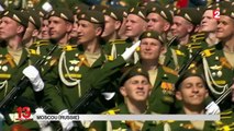 La Russie commémore les 70 ans de la capitulation de l'Allemagne nazie